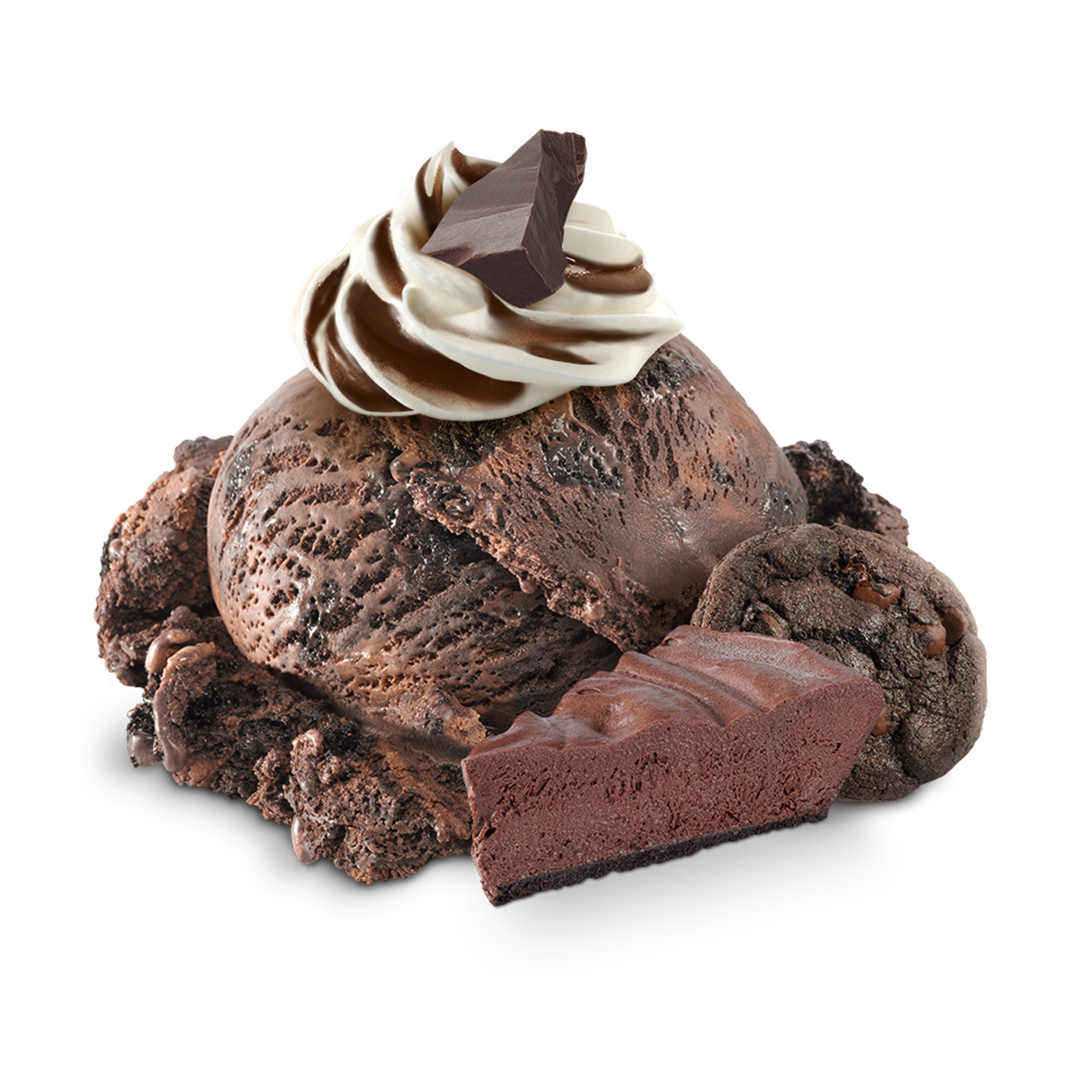 Choco-lotta Cheesecake Sundae | Ben & Jerry's